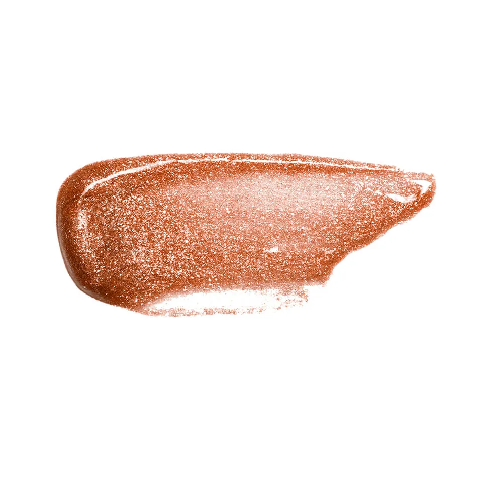 lip gloss - crème brûlée
