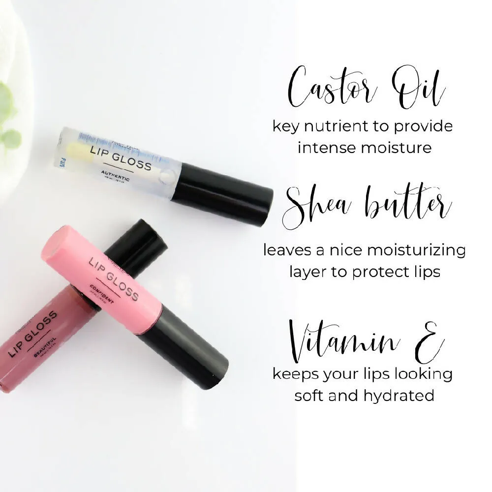 Lip Gloss | organic