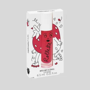 Lip Gloss Strawberry Rollette