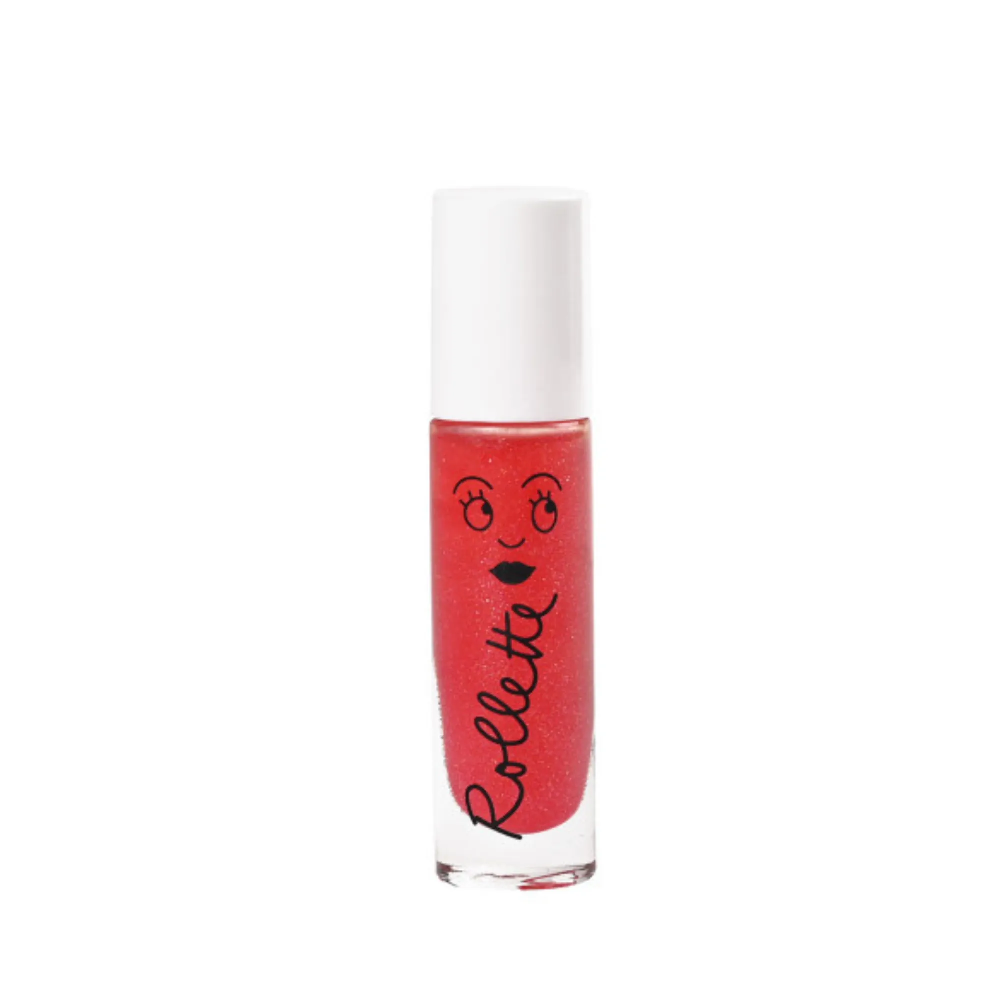 Lip Gloss Strawberry Rollette