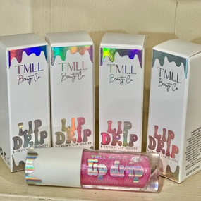 Lip Drip - Luxury Lip Gloss
