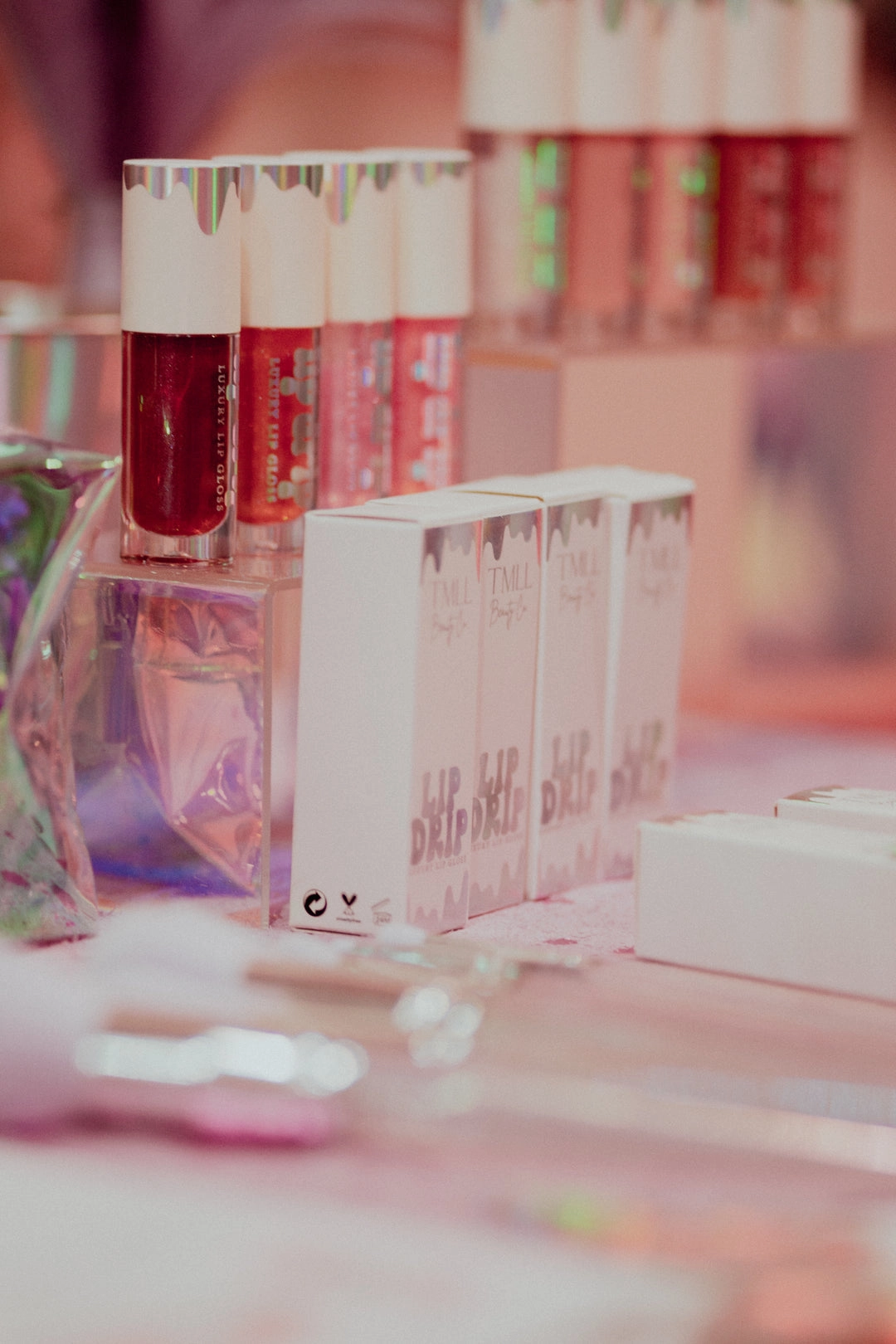 Lip Drip - Luxury Lip Gloss