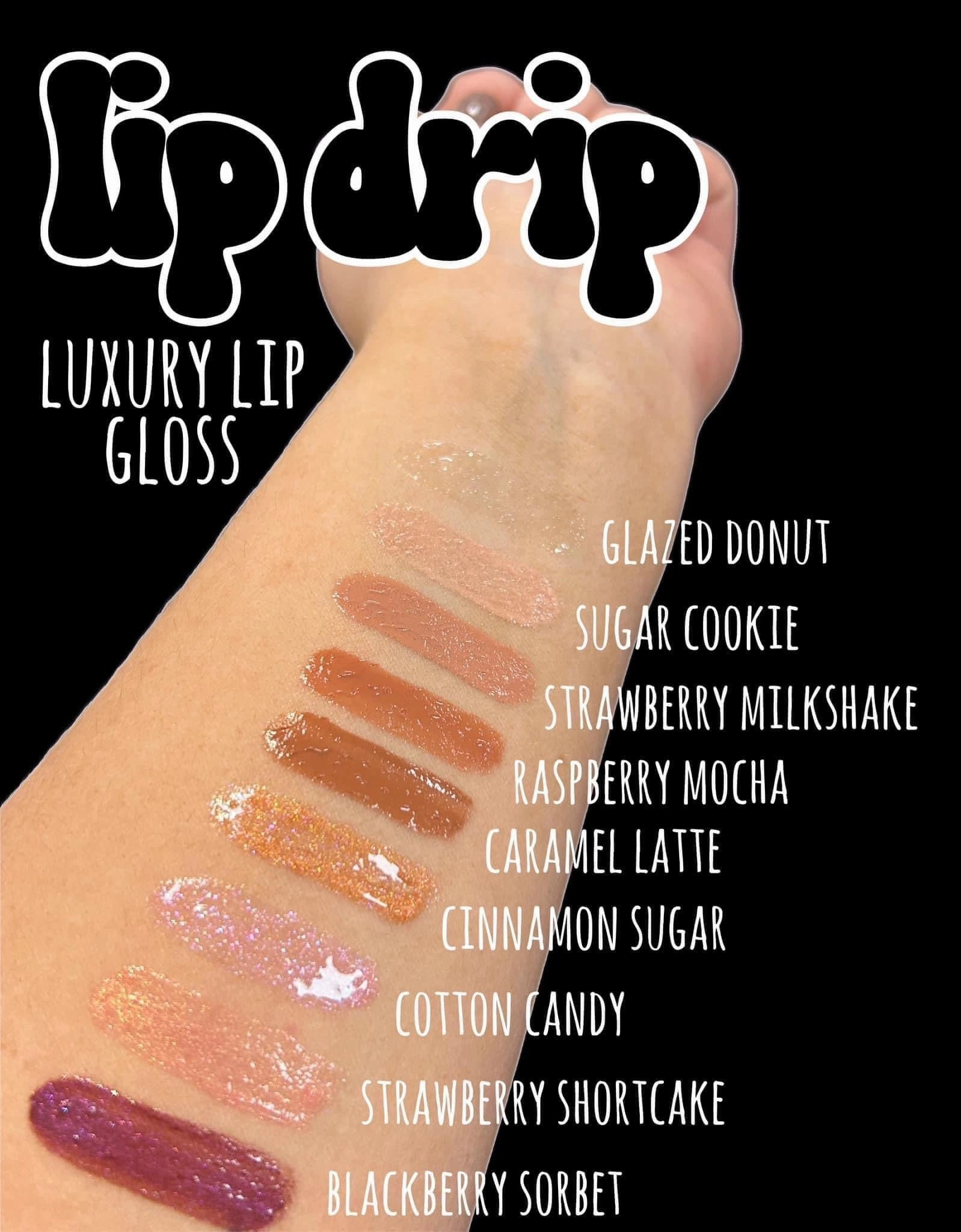 Lip Drip - Luxury Lip Gloss