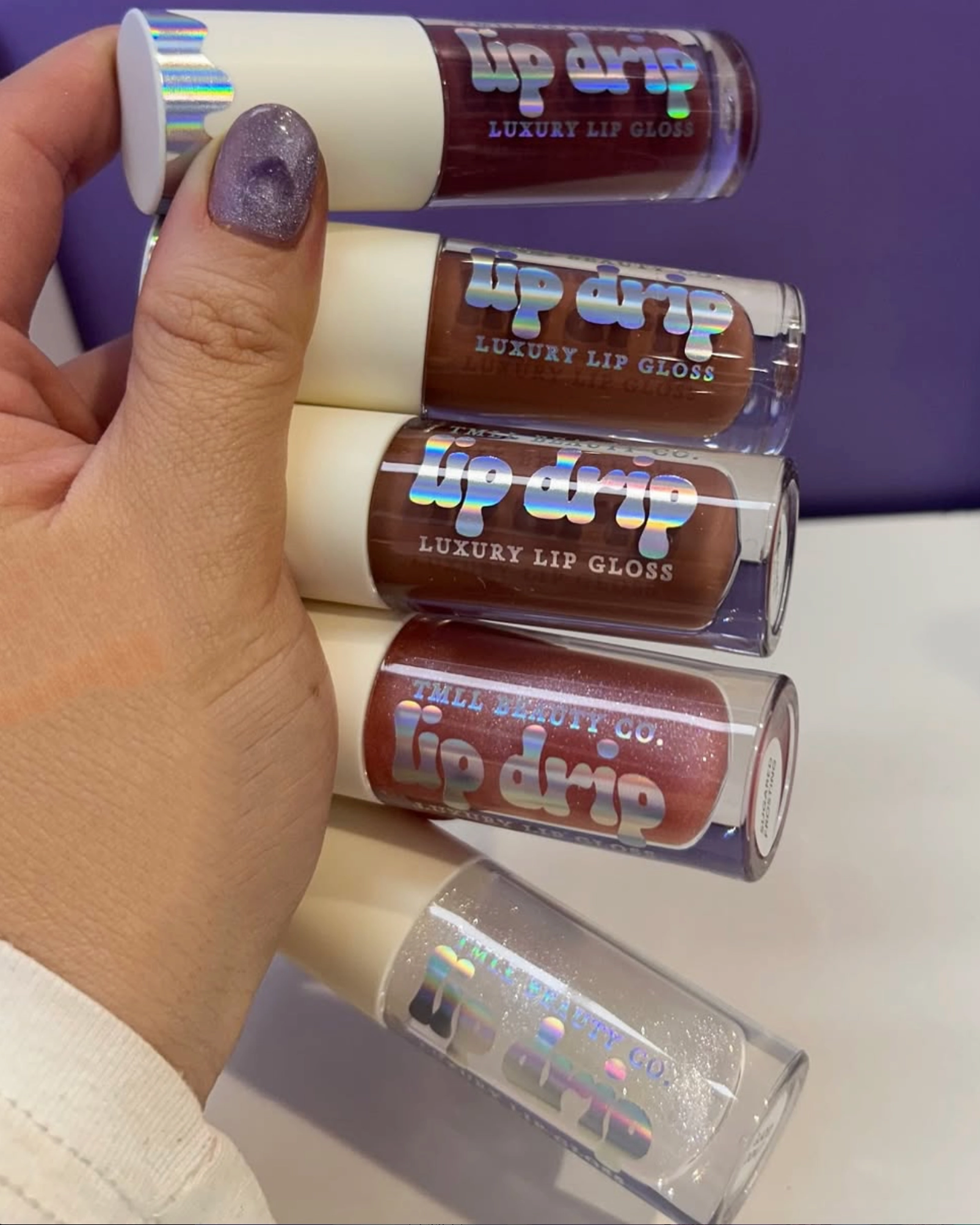 Lip Drip Luxury Gloss