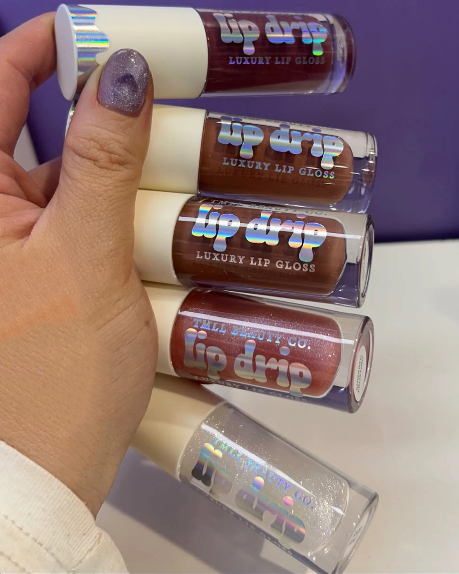 Lip Drip Luxury Gloss