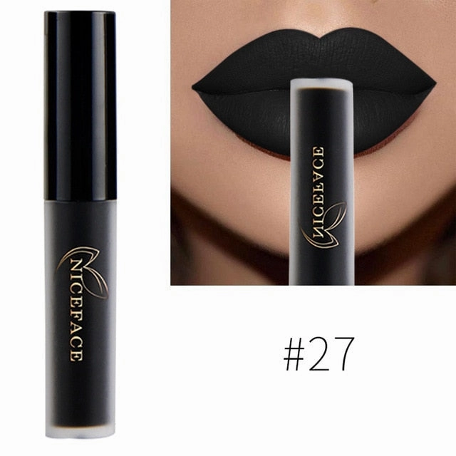 Lip Gloss 34 Colors Nude