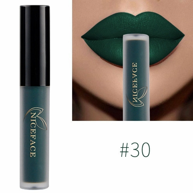 Lip Gloss 34 Colors Nude
