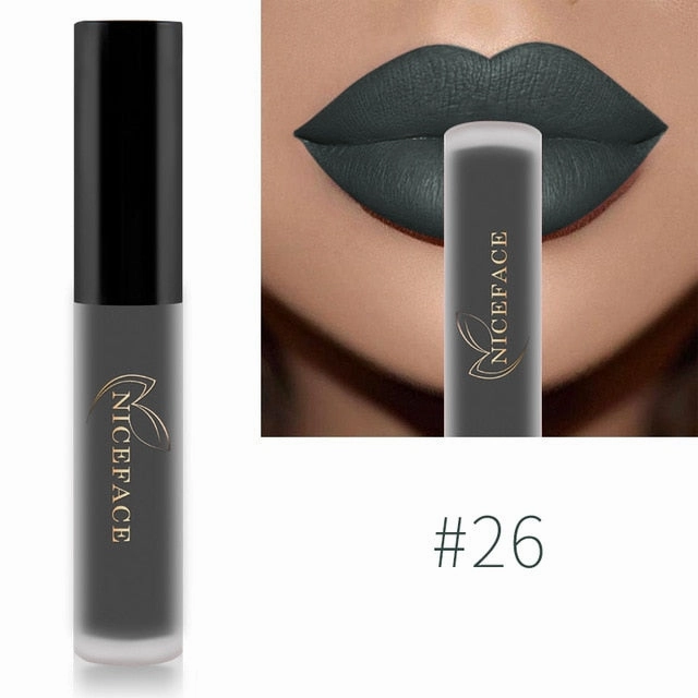 Lip Gloss 34 Colors Nude
