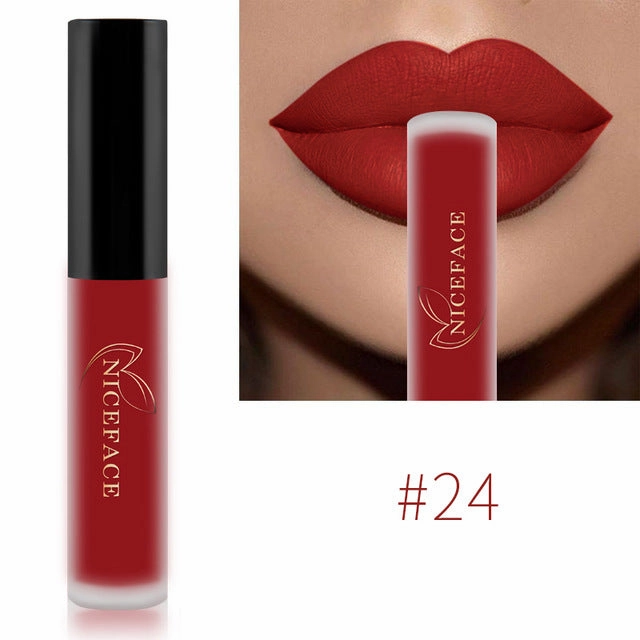 Lip Gloss 34 Colors Nude