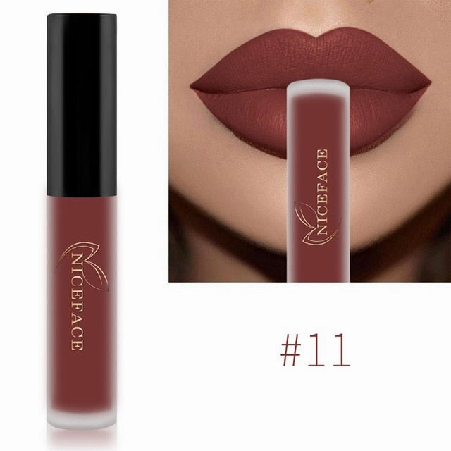 Lip Gloss 34 Colors Nude