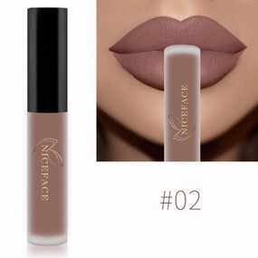 Lip Gloss 34 Colors Nude