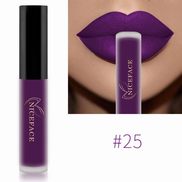 Lip Gloss 34 Colors Nude