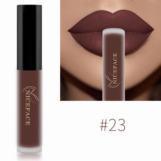 Lip Gloss 34 Colors Nude