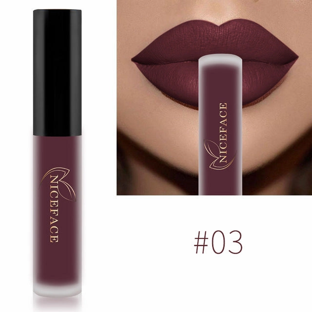 Lip Gloss 34 Colors Nude
