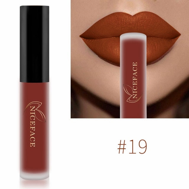 Lip Gloss 34 Colors Nude