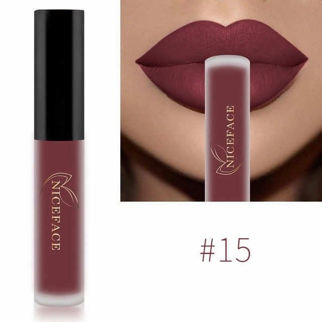 Lip Gloss 34 Colors Nude