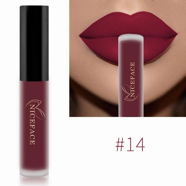 Lip Gloss 34 Colors Nude
