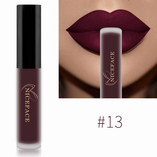 Lip Gloss 34 Colors Nude