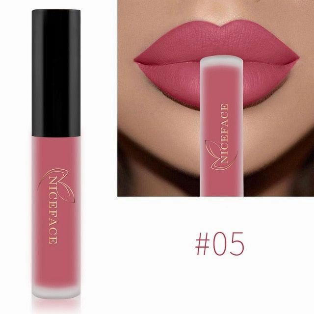 Lip Gloss 34 Colors Nude