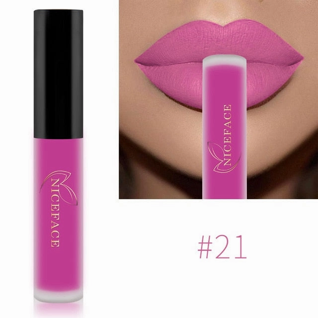 Lip Gloss 34 Colors Nude