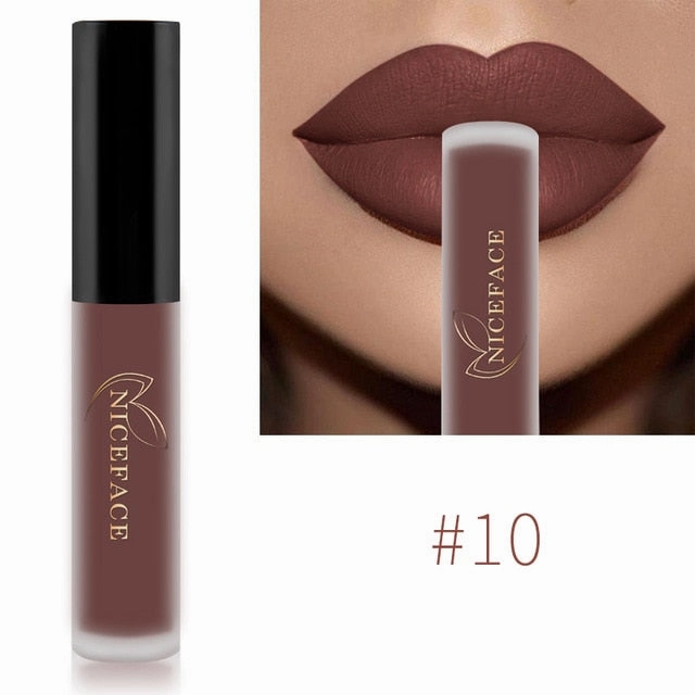 Lip Gloss 34 Colors Nude