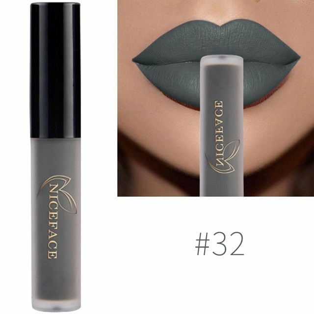Lip Gloss 34 Colors Nude