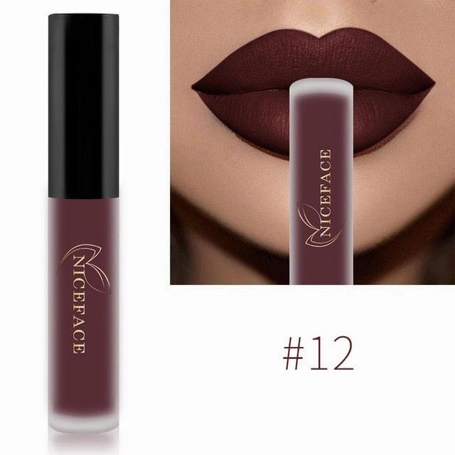 Lip Gloss 34 Colors Nude