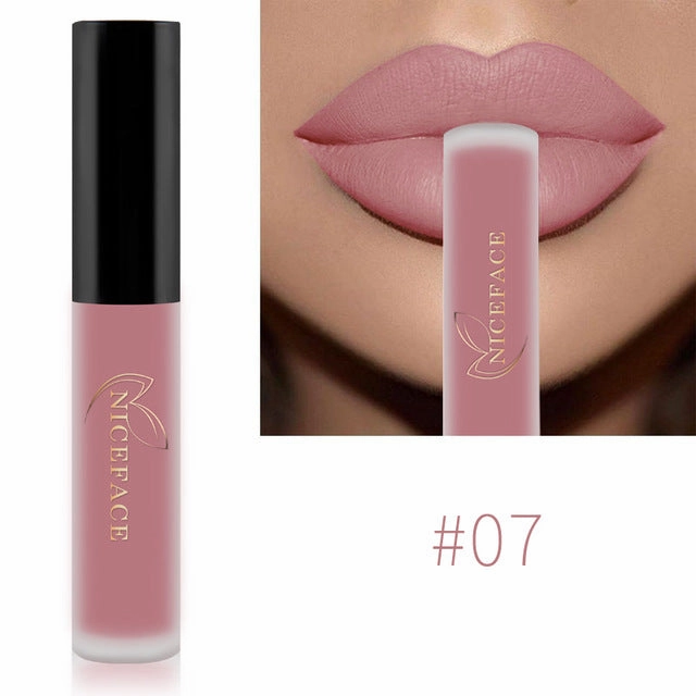 Lip Gloss 34 Colors Nude