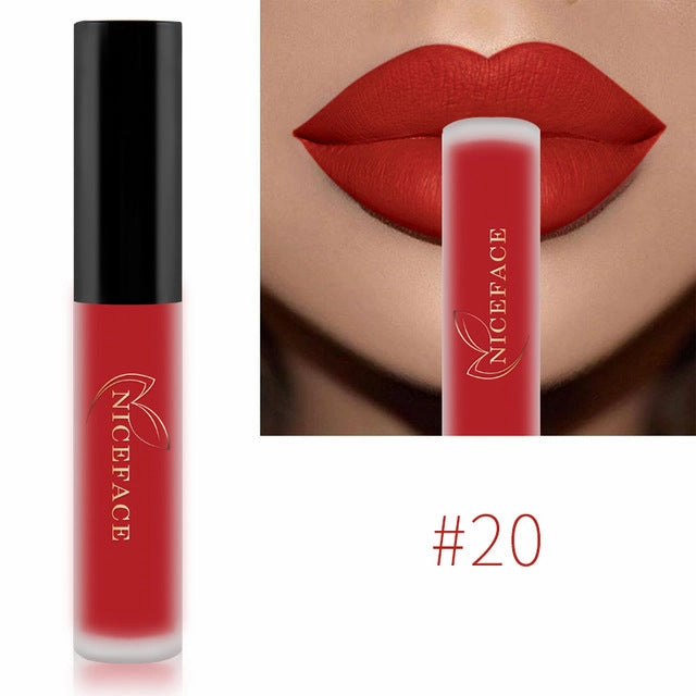 Lip Gloss 34 Colors Nude
