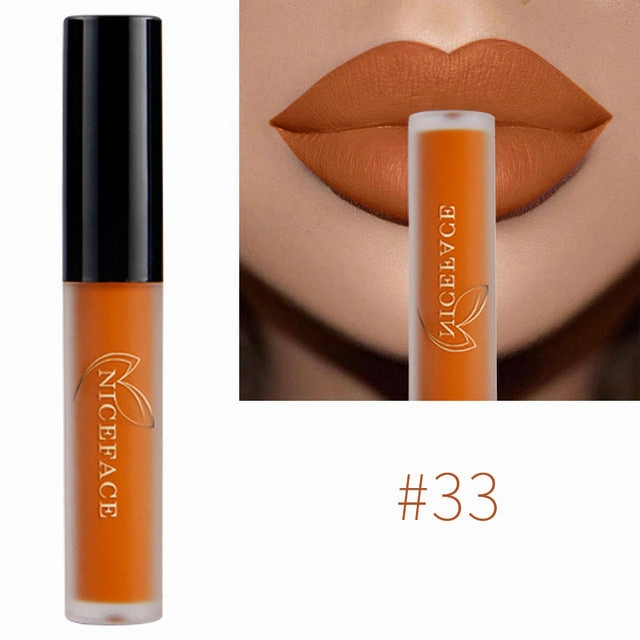 Lip Gloss 34 Colors Nude