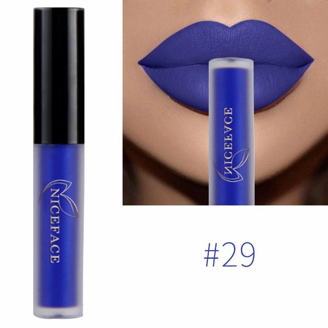 Lip Gloss 34 Colors Nude