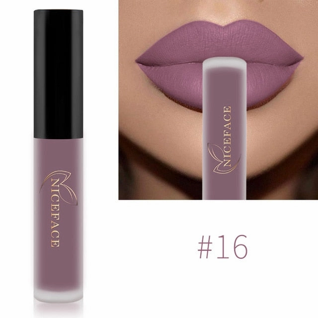 Lip Gloss 34 Colors Nude