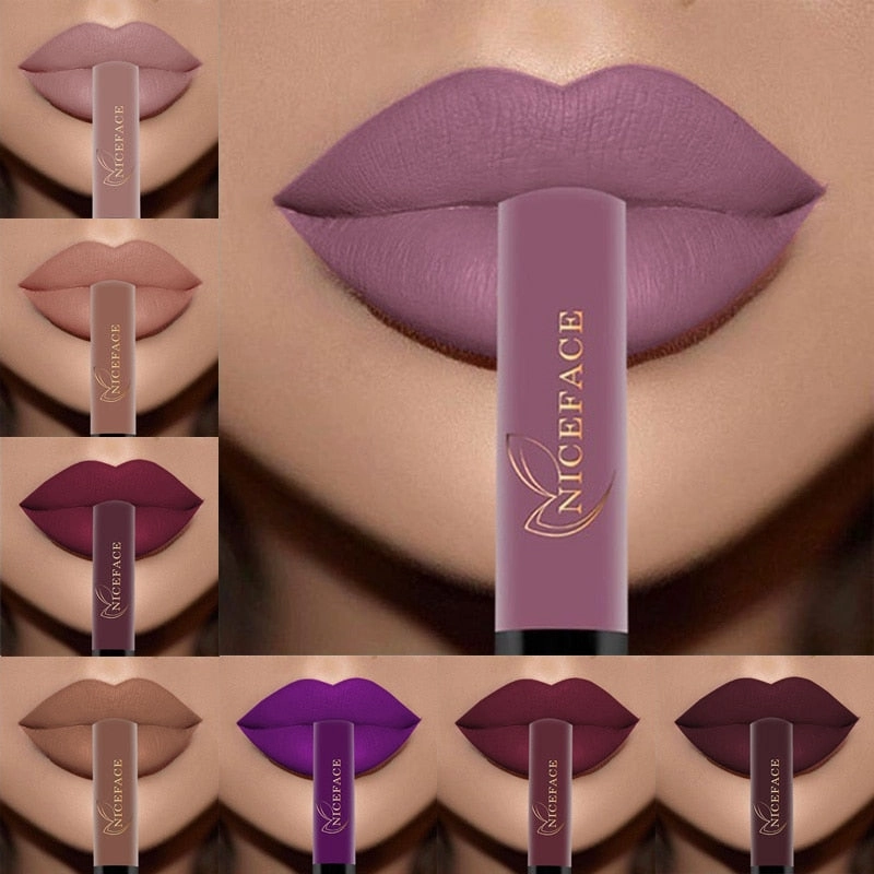 Lip Gloss 34 Colors Nude
