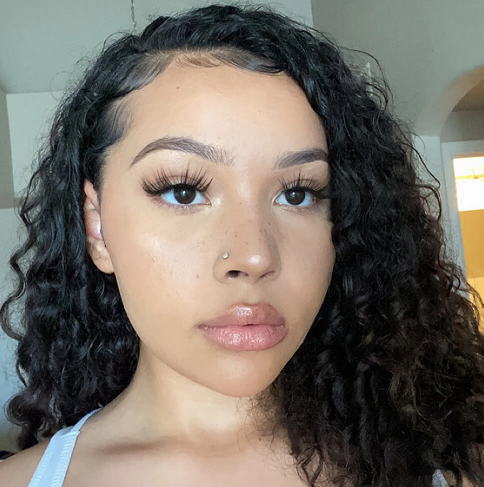lip gloss - ethereal