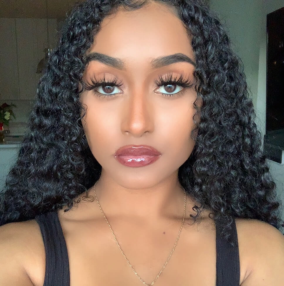 lip gloss - koffee