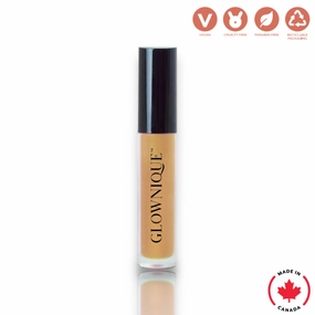 Lip Gloss - Lemon Drop (5 ml) | GLOWNIQUE