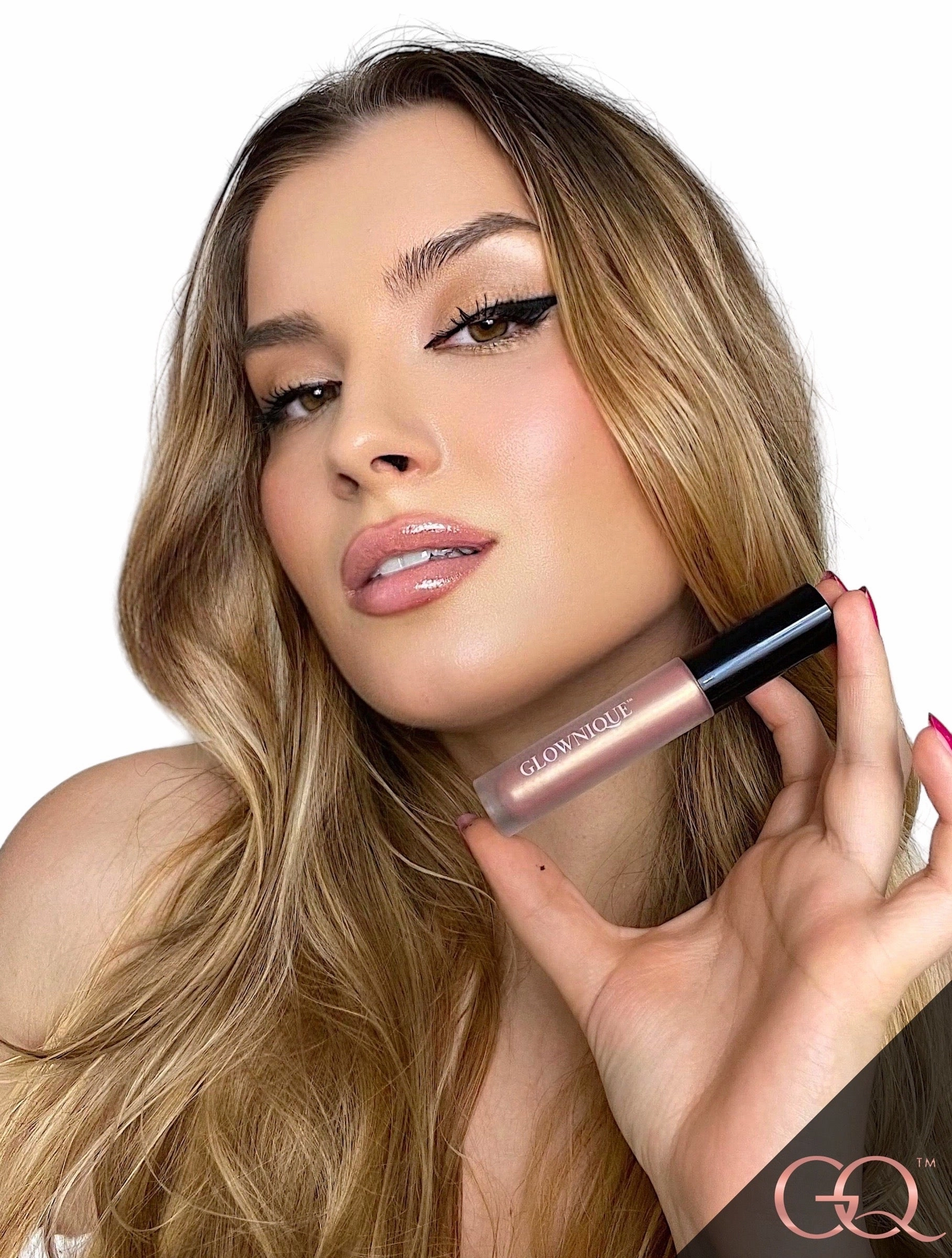 Lip Gloss - Lemon Drop (5 ml) | GLOWNIQUE