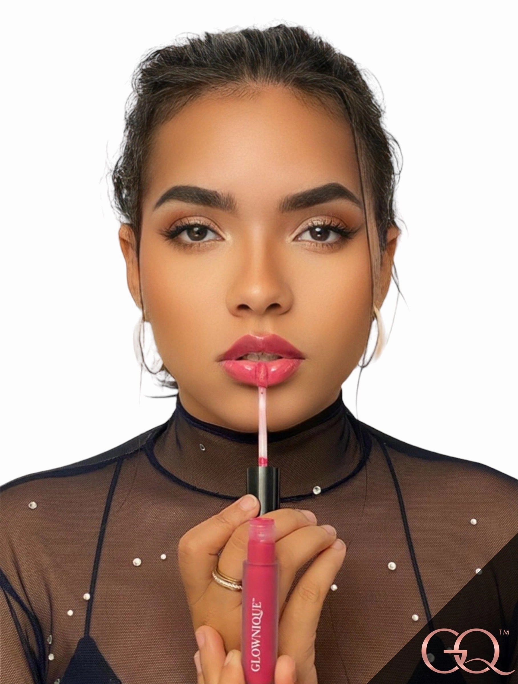 Lip Gloss - Lemon Drop (5 ml) | GLOWNIQUE