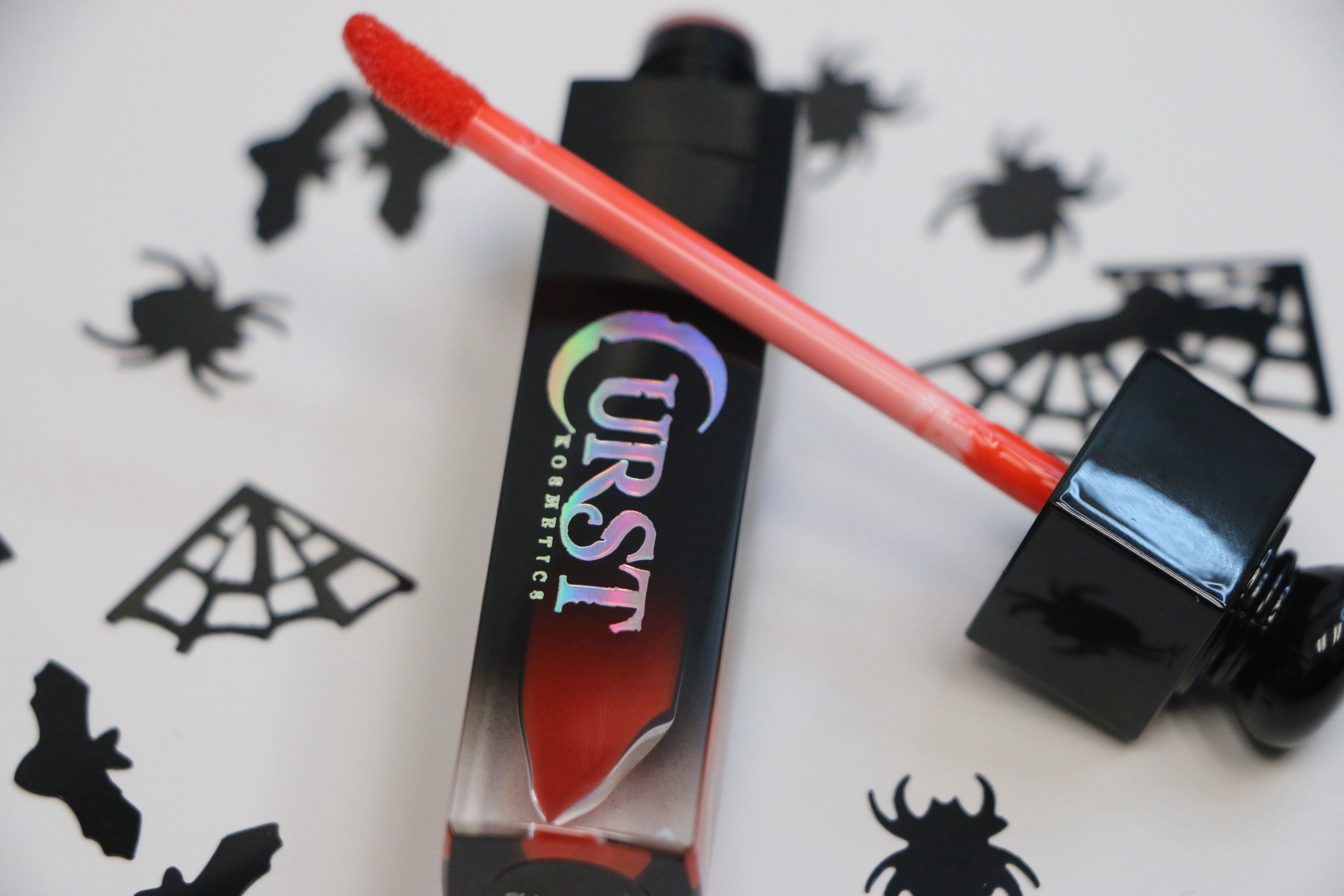 Lip Gloss Potion - She's The Devil From Curst kosmetics