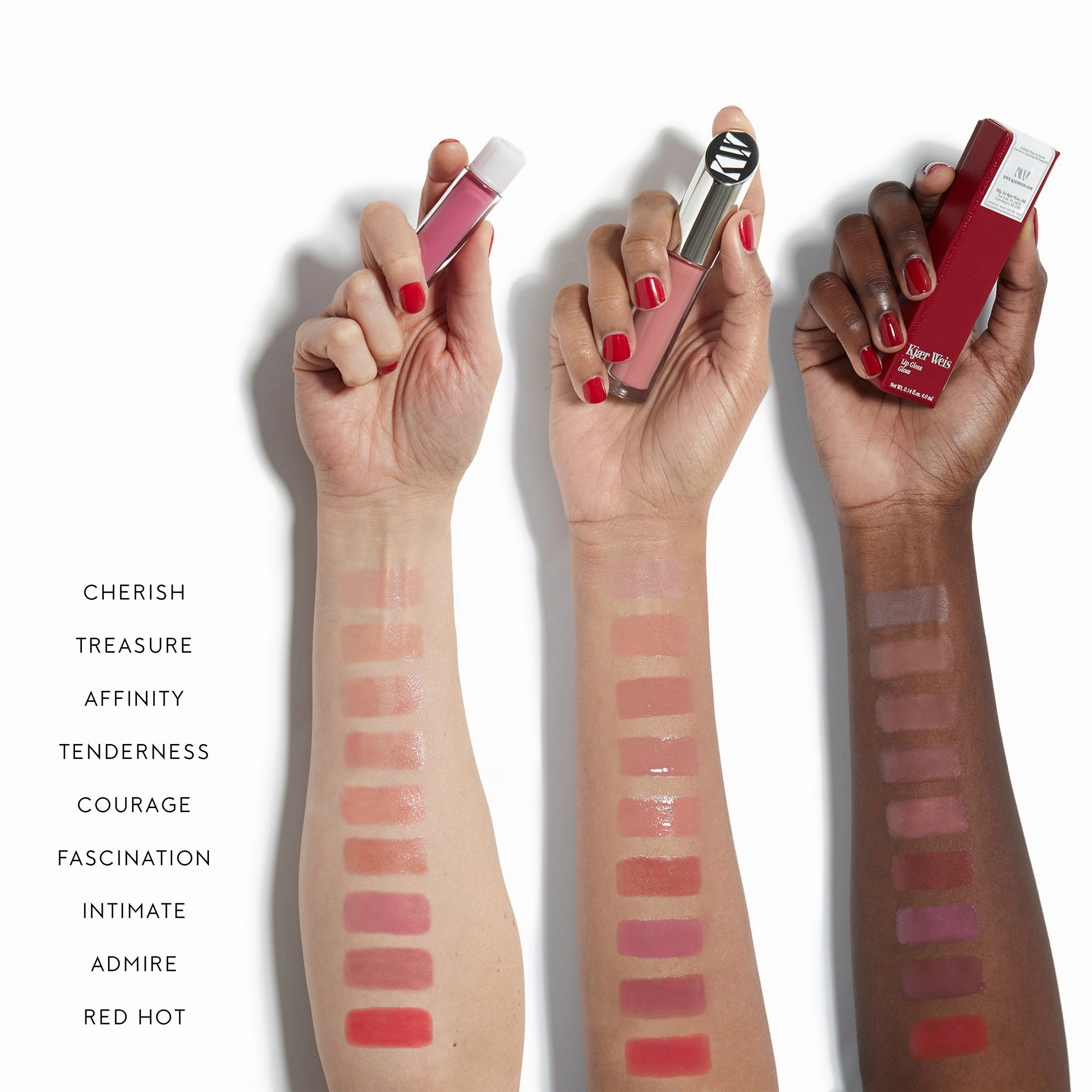LIP GLOSS REFILLS