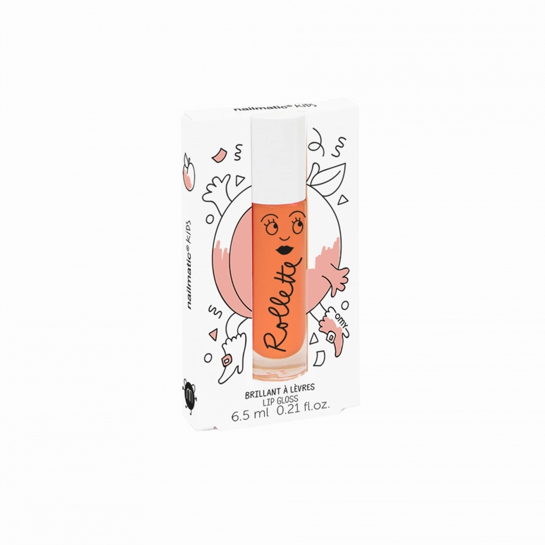 Lip Gloss Rollette Peachy - اكسسوارات التجميل