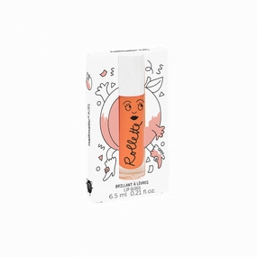 Lip Gloss Rollette Peachy - اكسسوارات التجميل