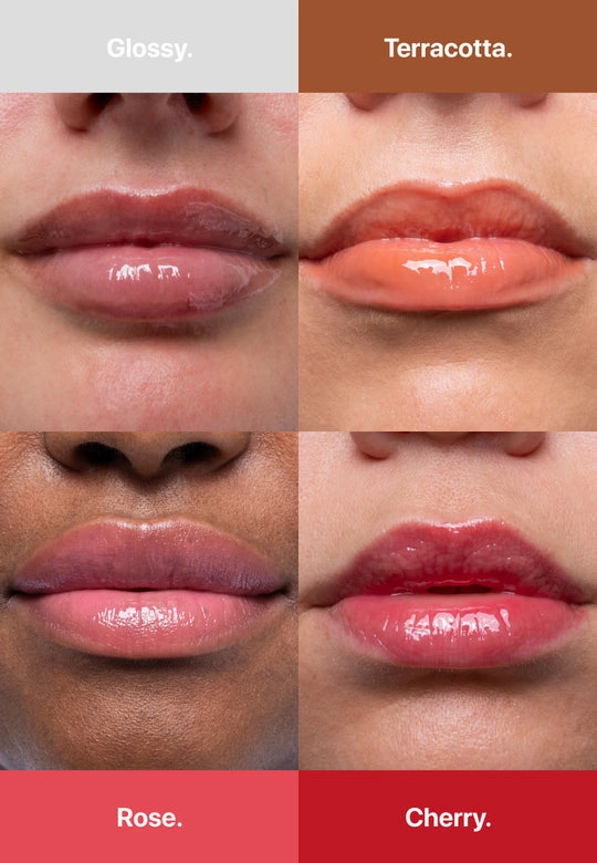 Lip Gloss SPF50 -Хидратиращ Гланц за Устни CHERRY