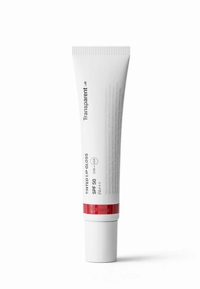 Lip Gloss SPF50 -Хидратиращ Гланц за Устни CHERRY