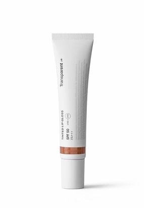 Lip Gloss SPF50 -Хидратиращ Гланц за Устни TERRACOTA