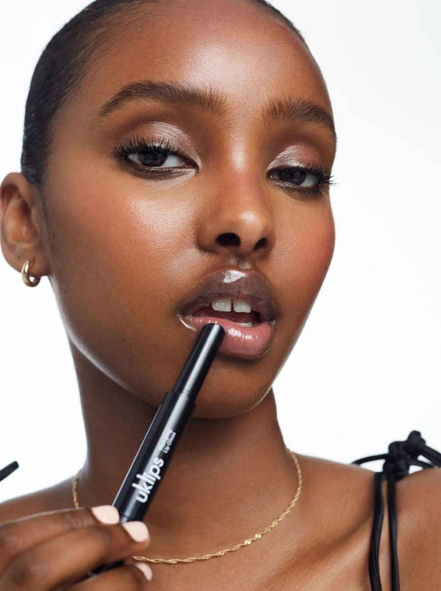 Lip Gloss Voluminizador - Clear