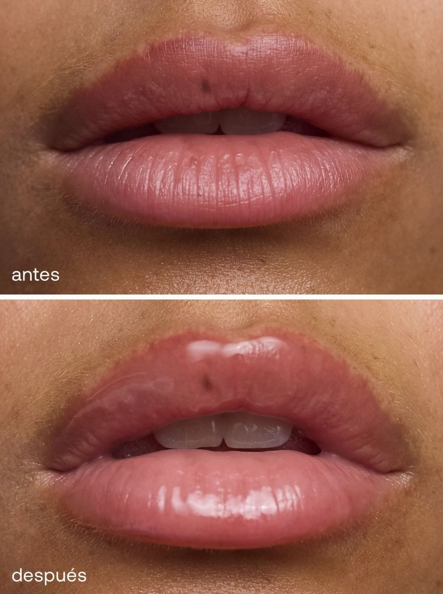 Lip Gloss Voluminizador - Clear