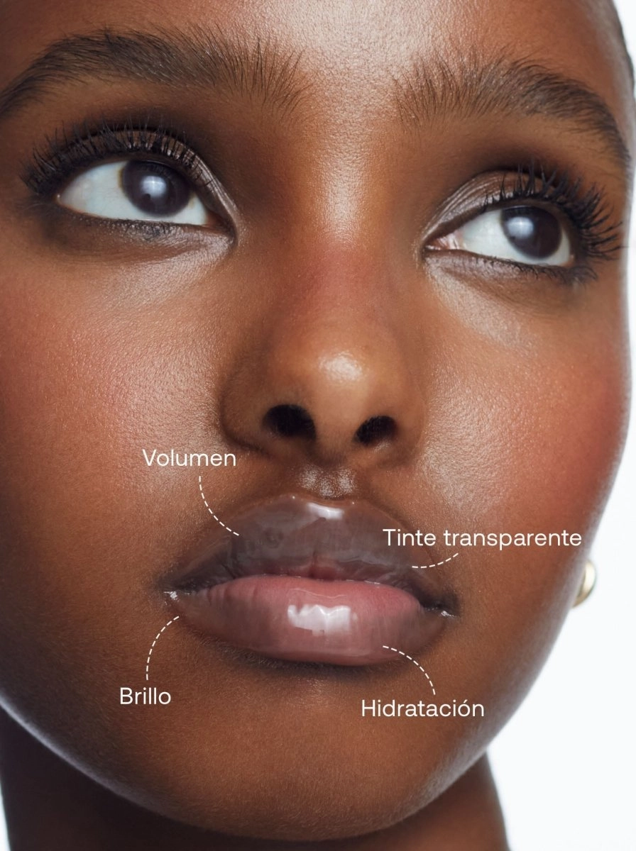 Lip Gloss Voluminizador - Clear