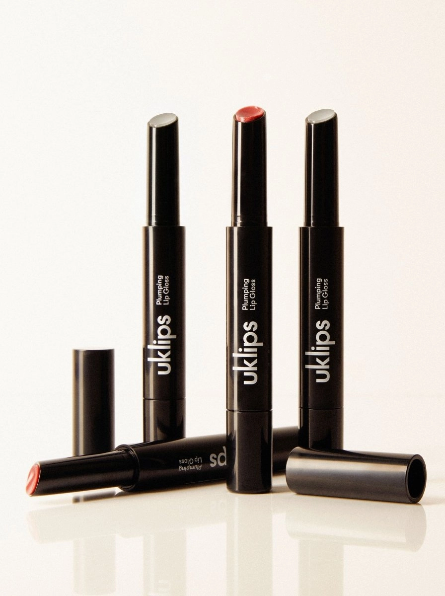 Lip Gloss Voluminizador - Clear