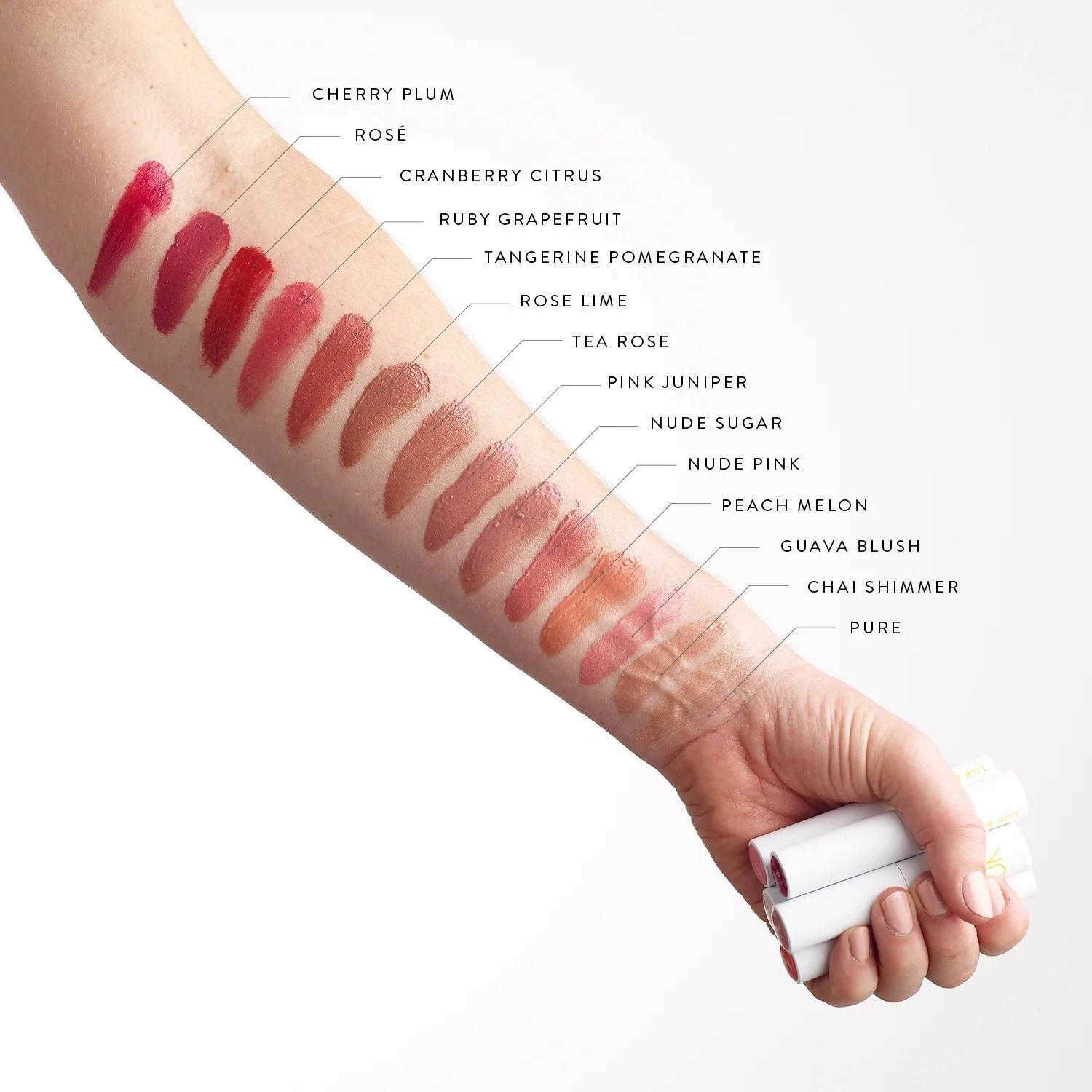 Lip Nourish™ - Cranberry Citrus